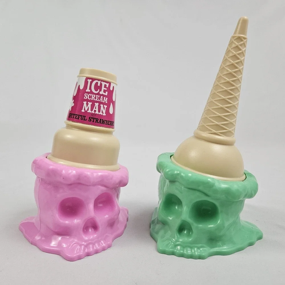 Target scream green spiteful